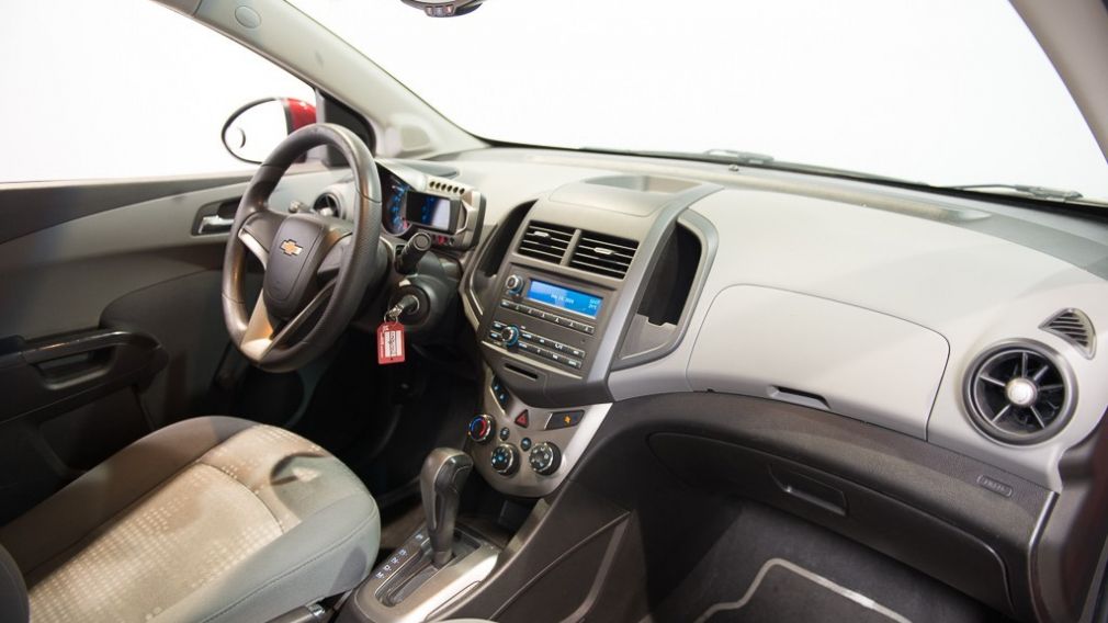 2012 Chevrolet Sonic LS Automatique Air.Climatiser Portes.Elec MP3/AUX #23