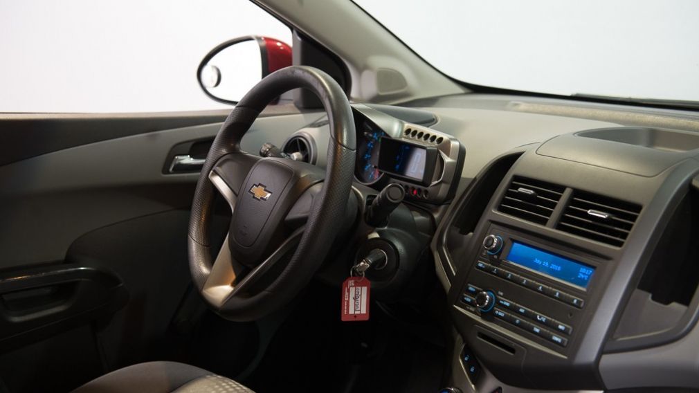 2012 Chevrolet Sonic LS Automatique Air.Climatiser Portes.Elec MP3/AUX #24