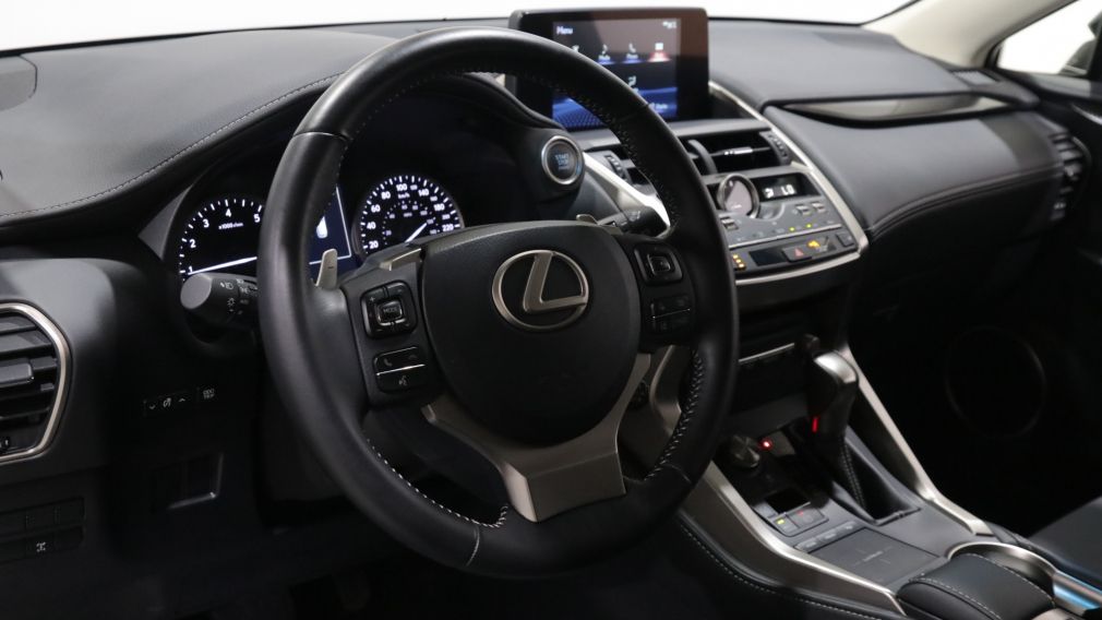 2019 Lexus NX NX AUTO A/C CUIR MAGS CAM RECUL BLUETOOTH #9