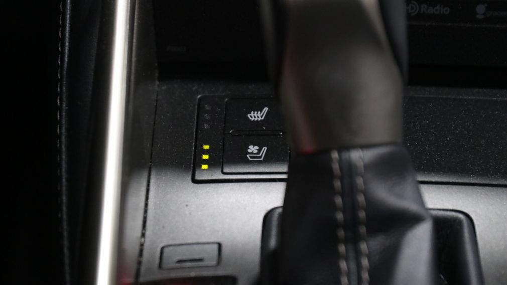 2015 Lexus IS250 AWD AUTO A/C GR ELECT MAGS CUIR TOIT CAM RECUL #19