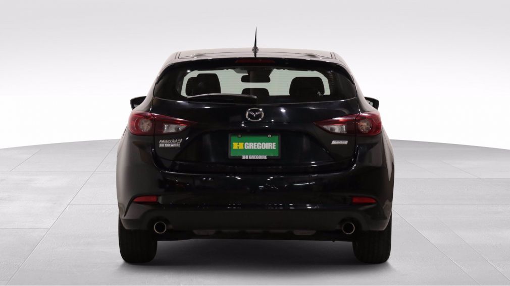 2018 Mazda 3 GS AUTO A/C GR ELECT MAGS CAMERA BLUETOOTH #5
