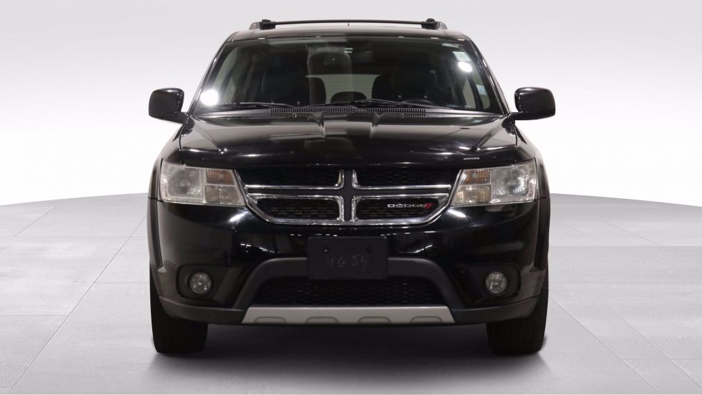 2015 Dodge Journey R/T AWD A/C CUIR TOIT MAGS CAM RECULE BLUETOOTH #2