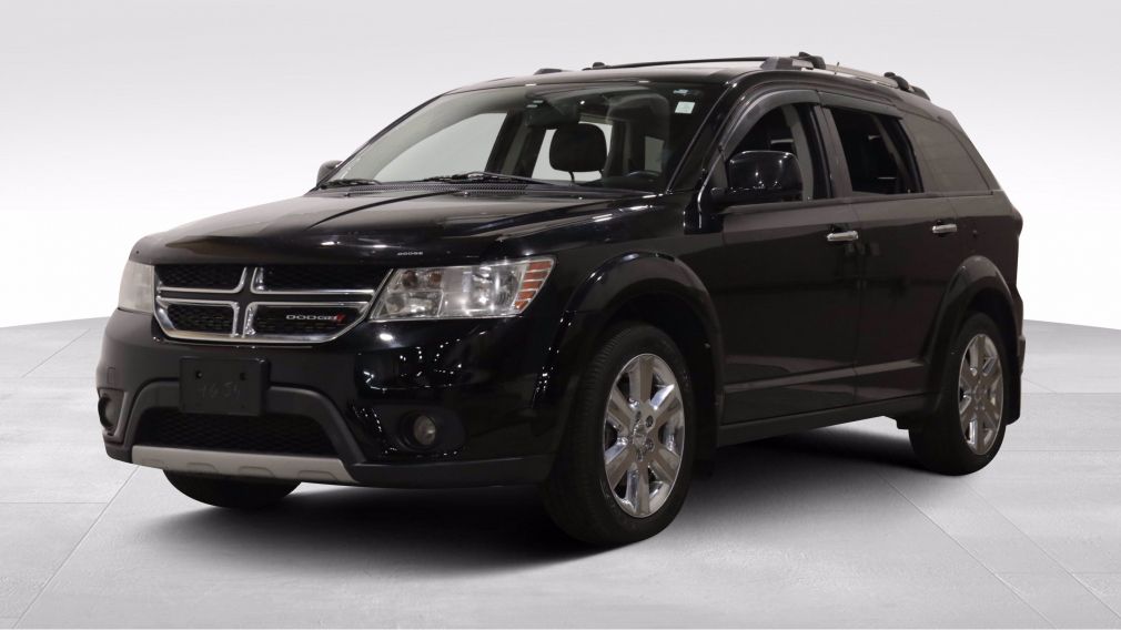 2015 Dodge Journey R/T AWD A/C CUIR TOIT MAGS CAM RECULE BLUETOOTH #3