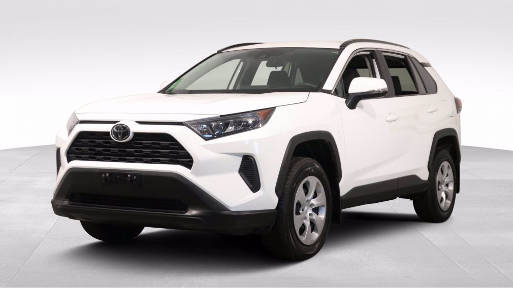 2020 Toyota Rav 4 LE AWD A/C MAGS GROUPE ELECT CAM RECUL BLUETOOTH #3