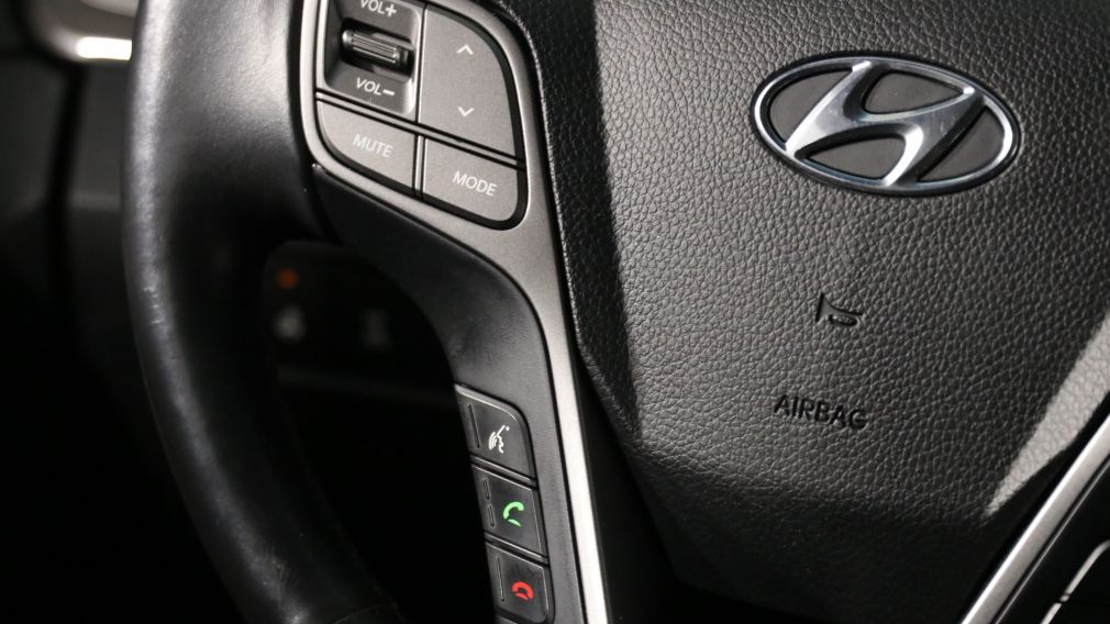 2016 Hyundai Santa Fe PREMIUM AUTO A/C MAGS GROUPE ÉLECT BLUETOOTH #18