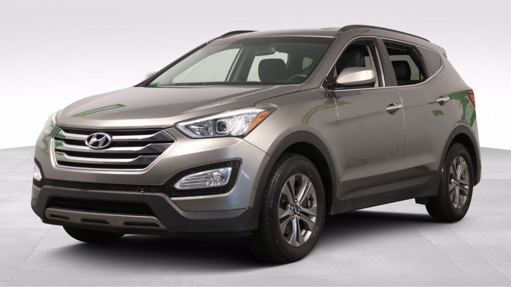 2016 Hyundai Santa Fe PREMIUM AUTO A/C MAGS GROUPE ÉLECT BLUETOOTH #3