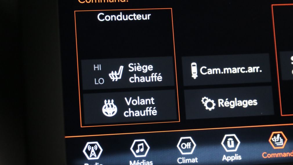 2019 Jeep Cherokee NORTH AUTO A/C MAGS CAM RECUL BLUETOOTH #13