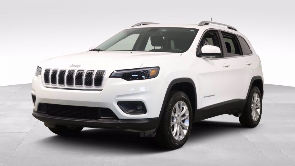 2019 Jeep Cherokee NORTH AUTO A/C MAGS CAM RECUL BLUETOOTH #3