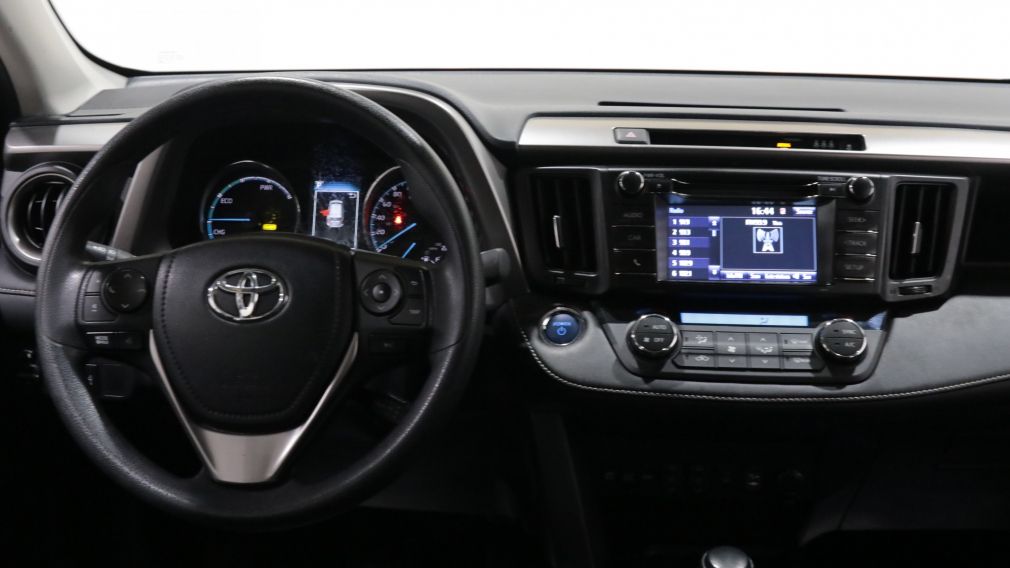2017 Toyota RAV4 Hybrid LE+ A/C GR ELECT MAGS CAMERA RECUL BLUETOOTH #15