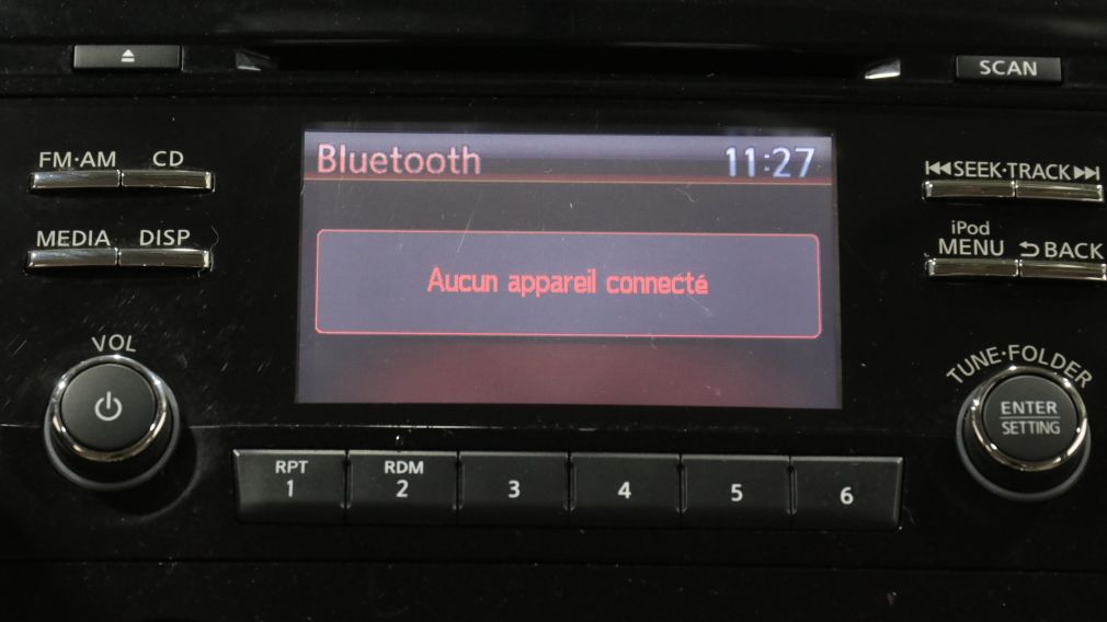 2018 Nissan Qashqai S A/C GR ELECT CAMERA RECUL BLUETOOTH #14