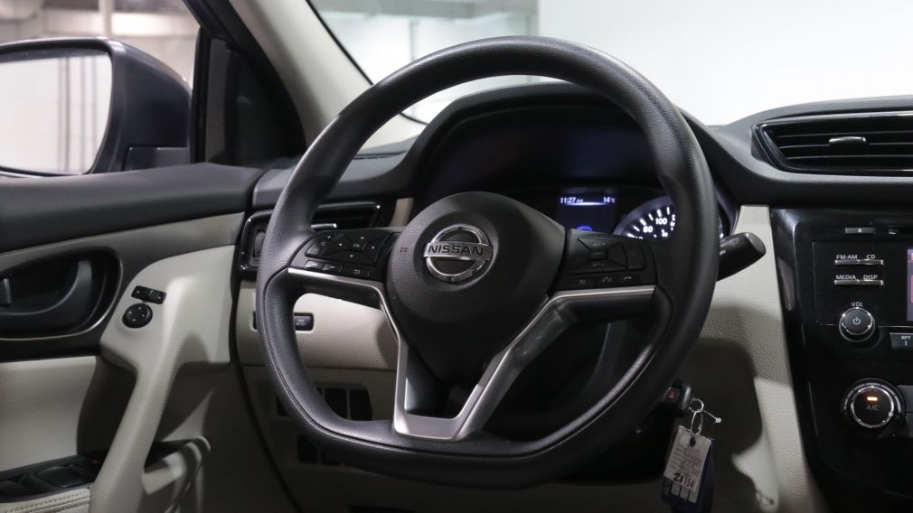 2018 Nissan Qashqai S AUT AWD A/C MAGS CAMERA BLUETOOTH GR ELECTRICQUE #13