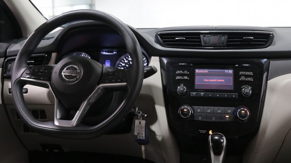 2018 Nissan Qashqai S AUT AWD A/C MAGS CAMERA BLUETOOTH GR ELECTRICQUE #12