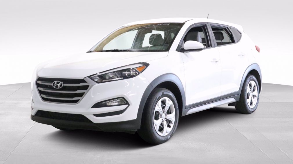 2017 Hyundai Tucson FWD 4dr 2.0L AUTO AC GR ELEC CAMERA DE RECULE BLUE #3