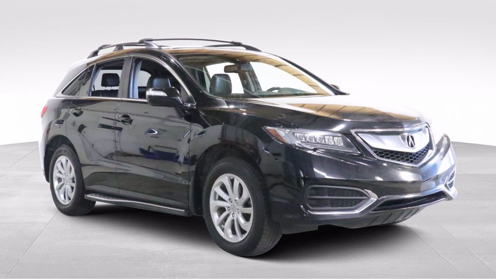 2018 Acura RDX AWD AUTO AC GR ELECT BLUETOOTH MAGS #0