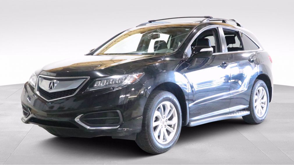 2018 Acura RDX AWD AUTO AC GR ELECT BLUETOOTH MAGS #3