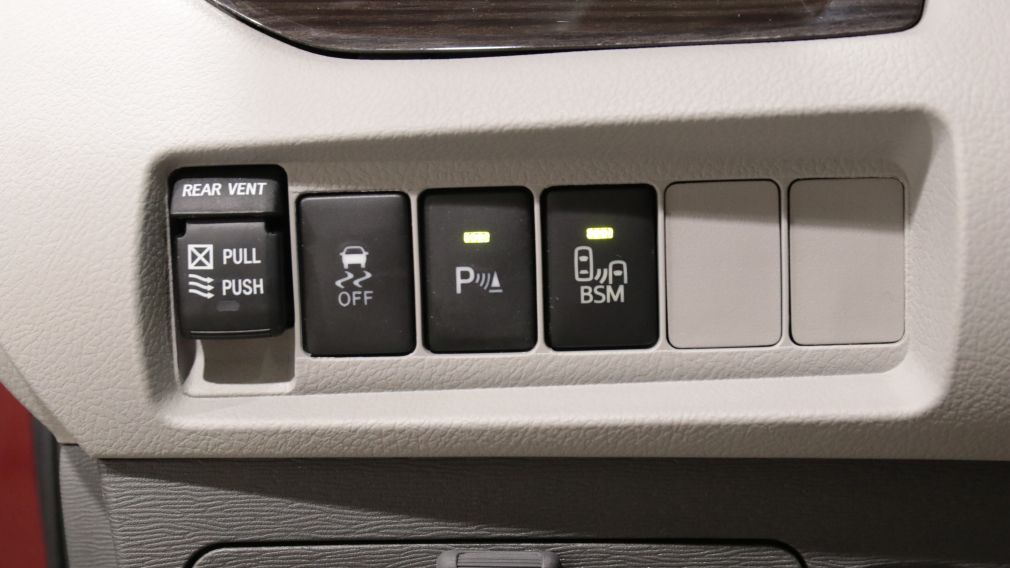 2017 Toyota Sienna XLE A/C CUIR TOIT NAV MAGS CAM RECUL BLUETOOTH #21