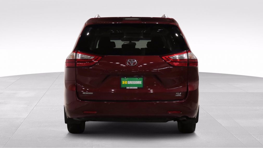 2017 Toyota Sienna XLE A/C CUIR TOIT NAV MAGS CAM RECUL BLUETOOTH #6