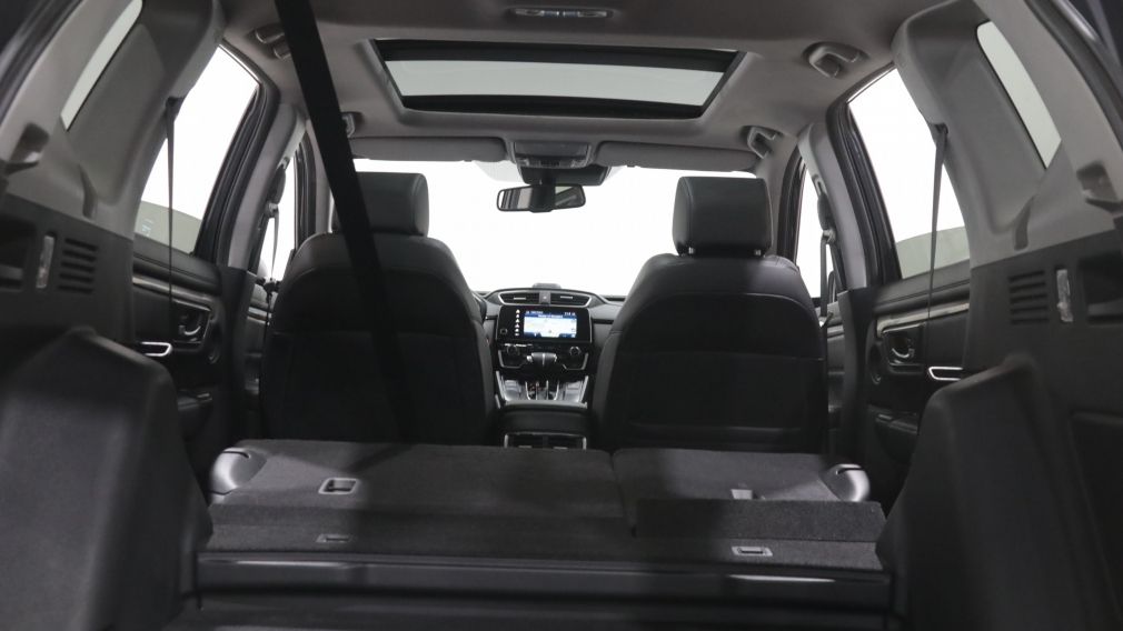 2018 Honda CRV TOURING A/C CUIR TOIT NAV CAM RECUL #27