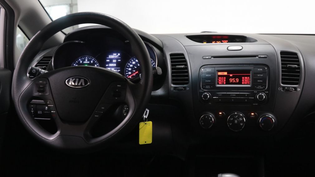 2016 Kia Forte LX AUTO A/C GR ELECT BLUETOOTH #12