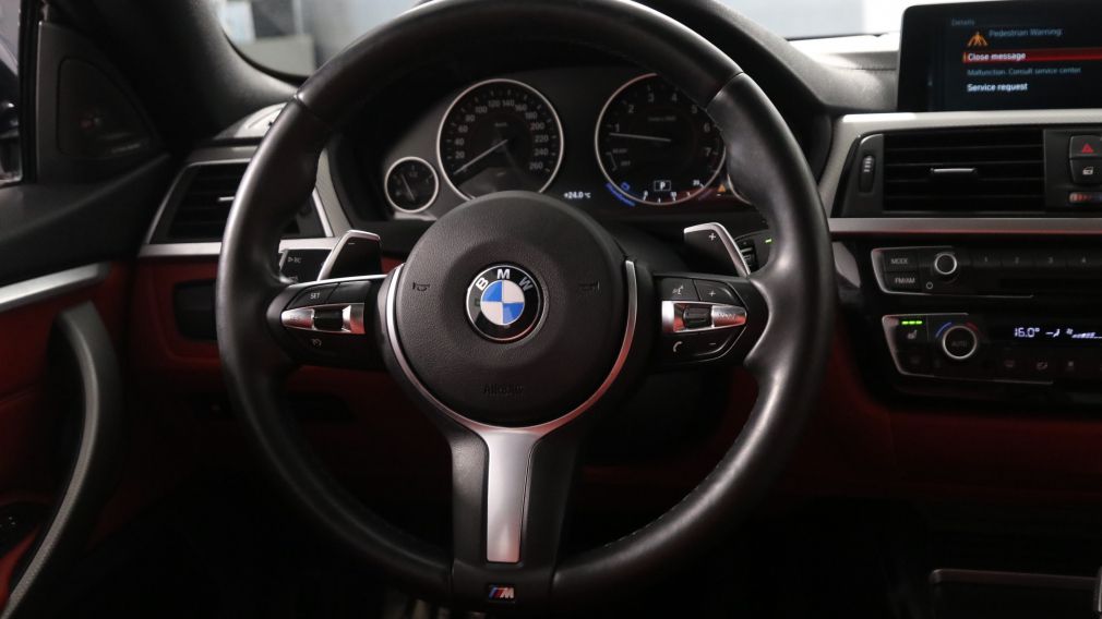 2018 BMW 440i XDRIVE A/C CUIR TOIT NAV MAGS CAM RECUL #19