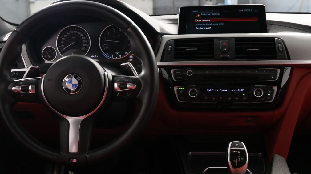 2018 BMW 440i XDRIVE A/C CUIR TOIT NAV MAGS CAM RECUL #17