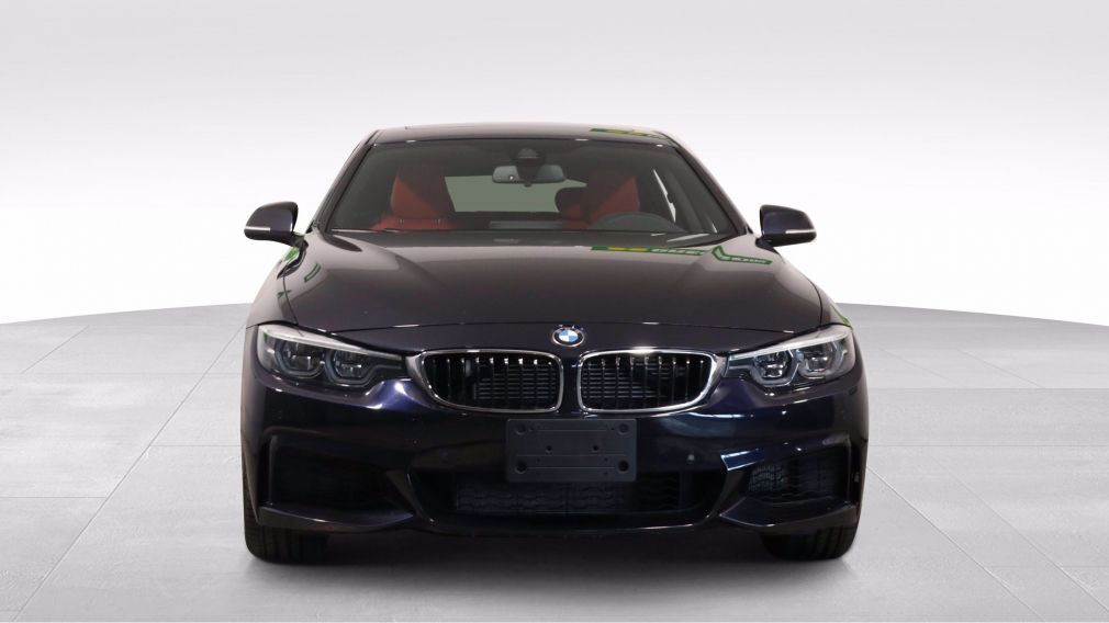 2018 BMW 440i XDRIVE A/C CUIR TOIT NAV MAGS CAM RECUL #2