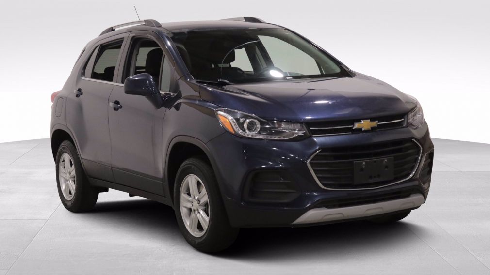 2018 Chevrolet Trax LT A/C GR ELECT MAGS CAMERA RECUL BLUETOOTH AWD #0