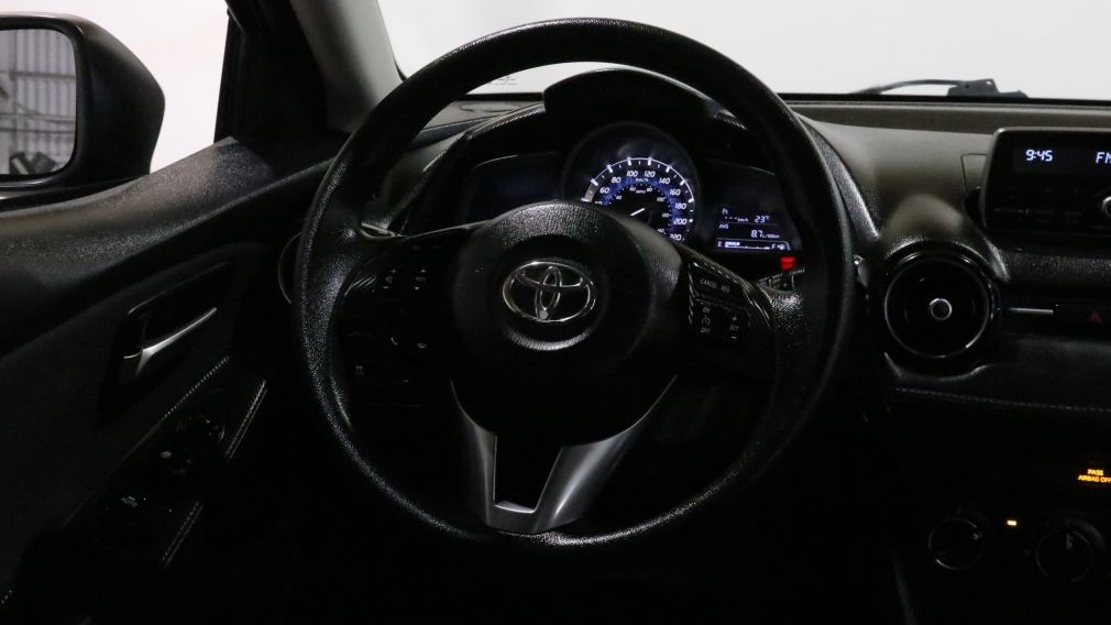 2016 Toyota Yaris 4dr Sdn AUTO AC GR ELEC BLUETOOTH #13