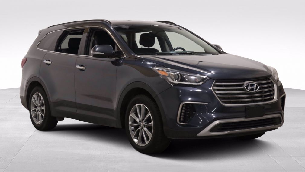 2017 Hyundai Santa Fe XL PREMIUM AUTO A/C GR ELECT MAGS CAM RECUL BLUETOOTH #0