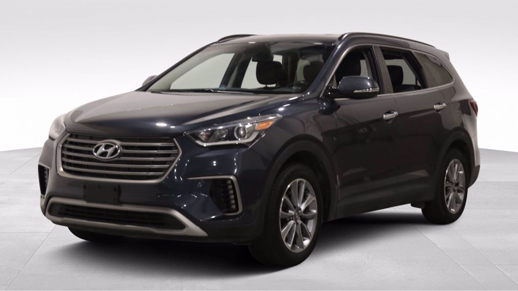 2017 Hyundai Santa Fe XL PREMIUM AUTO A/C GR ELECT MAGS CAM RECUL BLUETOOTH #3