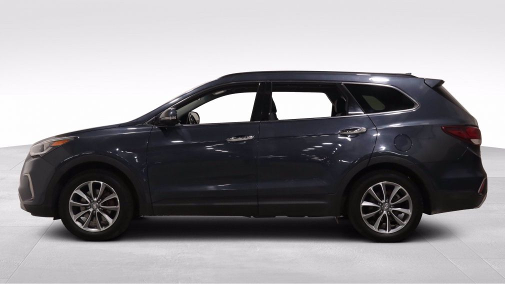 2017 Hyundai Santa Fe XL PREMIUM AUTO A/C GR ELECT MAGS CAM RECUL BLUETOOTH #4