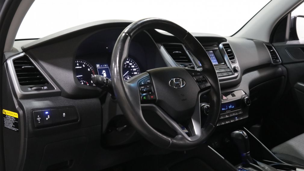 2016 Hyundai Tucson PREMIUM AUTO A/C MAGS GROUPE ÉLECT CAM RECUL BLUET #9