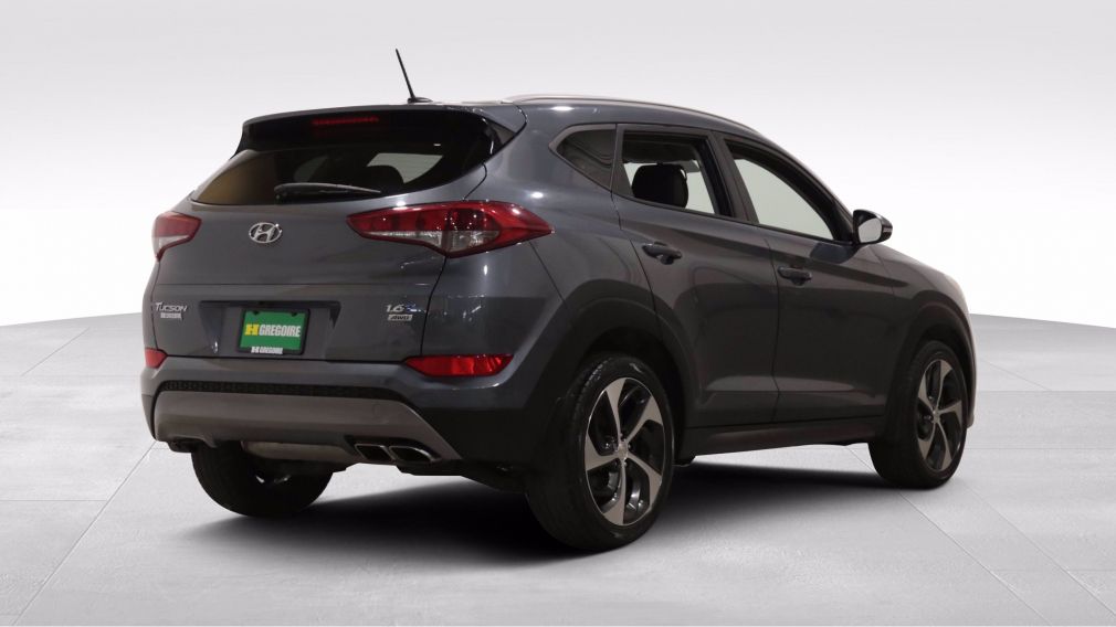 2016 Hyundai Tucson PREMIUM AUTO A/C MAGS GROUPE ÉLECT CAM RECUL BLUET #7