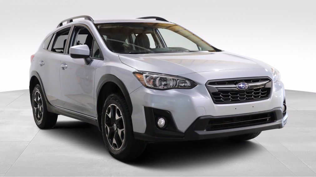 2018 Subaru Crosstrek Touring AWD AUTO AC GR ELEC CAMERA DE RECULE BLUET #0