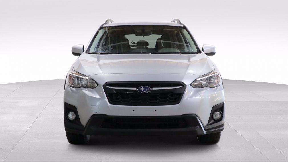 2018 Subaru Crosstrek Touring AWD AUTO AC GR ELEC CAMERA DE RECULE BLUET #1