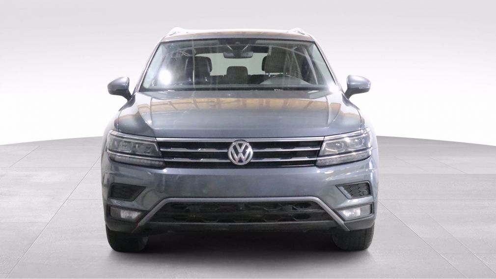 2018 Volkswagen Tiguan HIGHLINE AWD AUTO A/C CUIR TOIT MAGS GROUPE ELECT #2