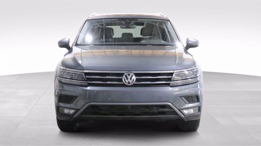 2018 Volkswagen Tiguan HIGHLINE AWD AUTO A/C CUIR TOIT MAGS GROUPE ELECT #3