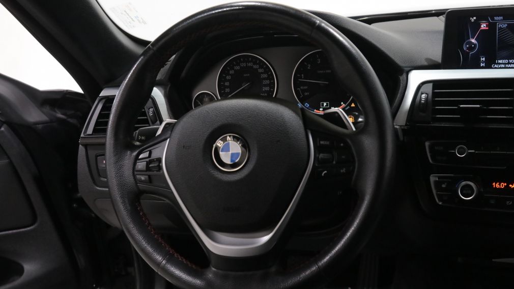 2014 BMW 428I 428i xDrive AUTO A/C GR ELECT MAGS AWD TOIT CUIR #15