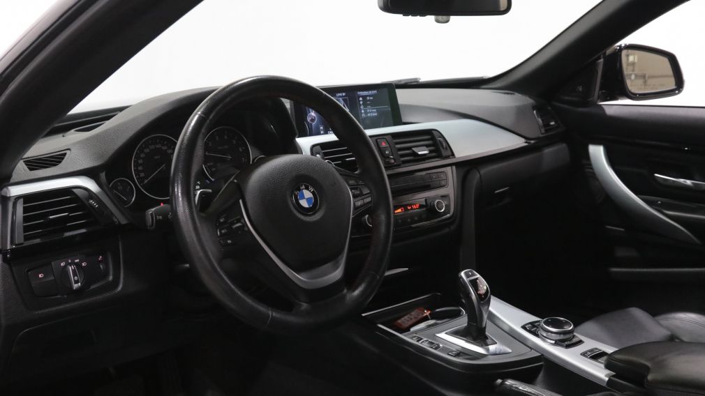 2014 BMW 428I 428i xDrive AUTO A/C GR ELECT MAGS AWD TOIT CUIR #9