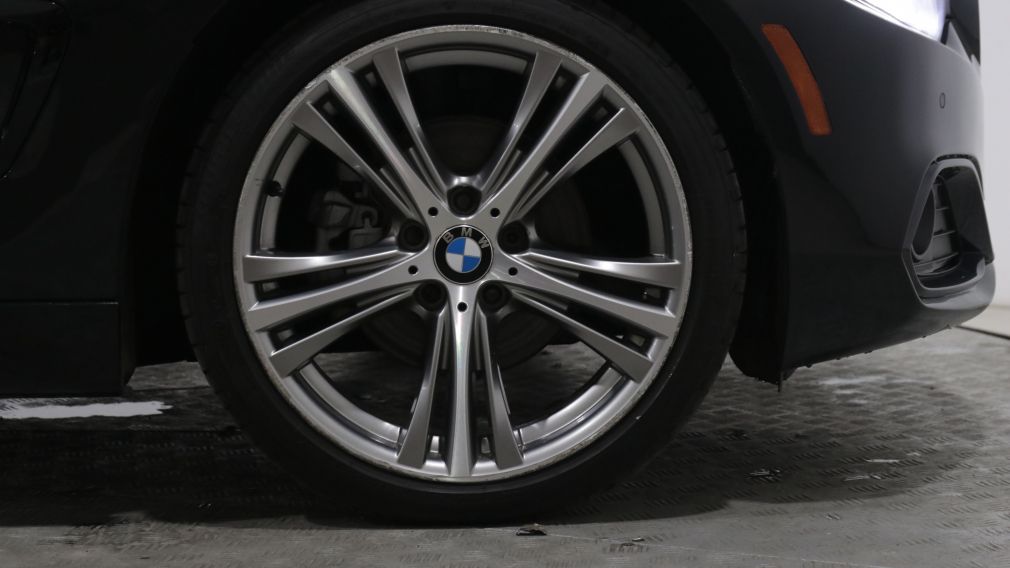 2014 BMW 428I 428i xDrive AUTO A/C GR ELECT MAGS AWD TOIT CUIR #31
