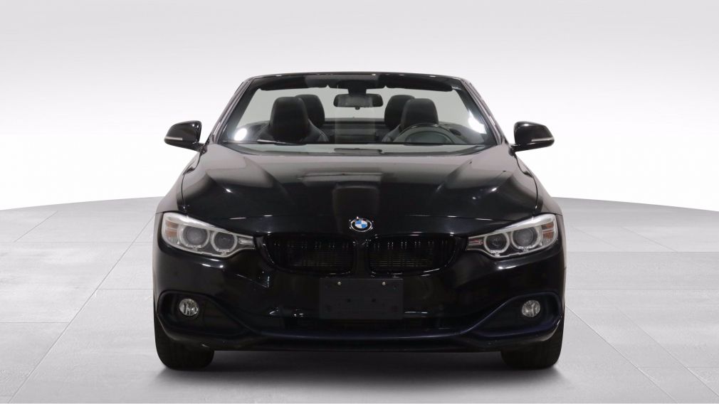 2014 BMW 428I 428i xDrive AUTO A/C GR ELECT MAGS AWD TOIT CUIR #2