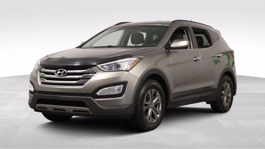 2015 Hyundai Santa Fe PREMIUM AUTO A/C GROUPE ÉLECT MAGS BLUETOOTH #2