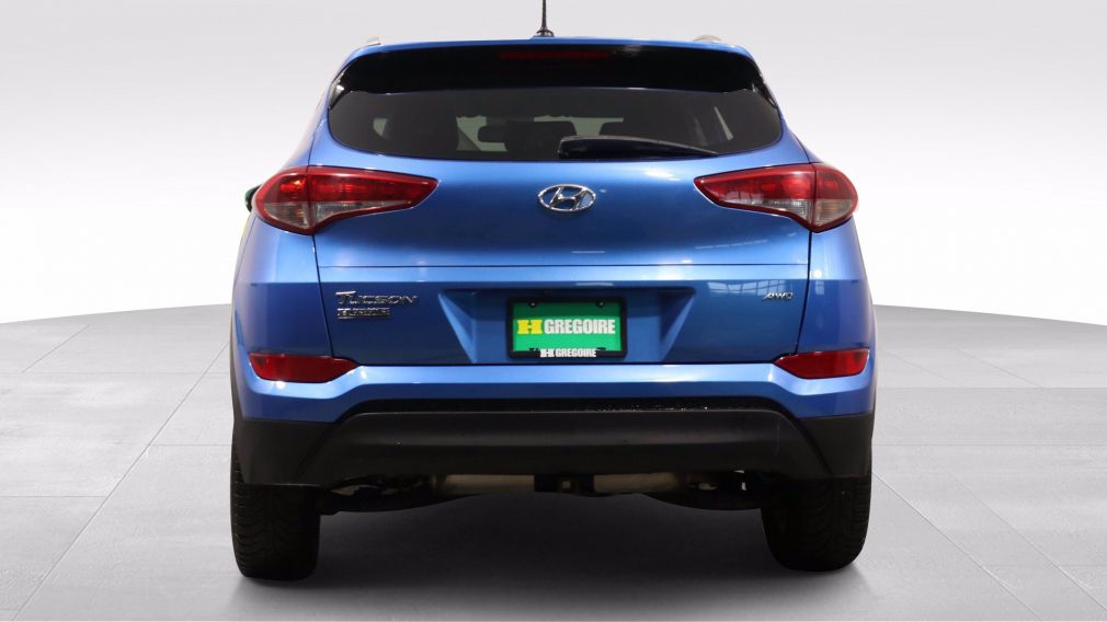 2016 Hyundai Tucson PREMIUM AUTO A/C MAGS GROUPE ÉLECT CAM RECUL #6