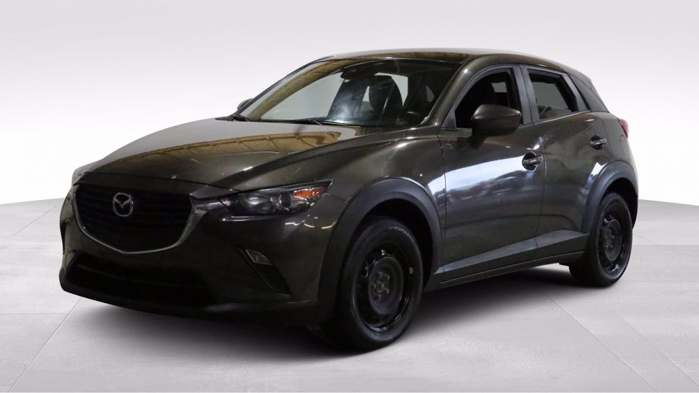 2018 Mazda CX 3 GX AC GR ELECT BLUETOOTH CAMERA DE RECUL #3