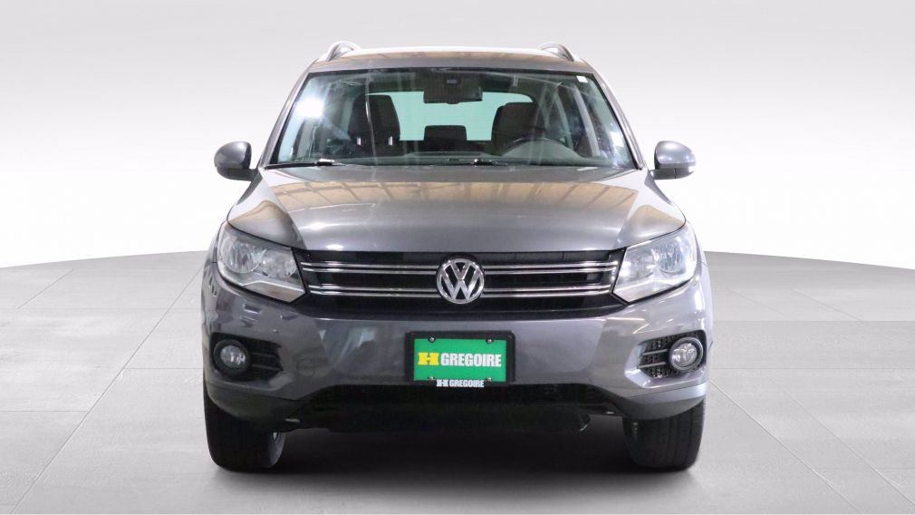 2016 Volkswagen Tiguan COMFORTLINE AUTO A/C MAGS GR ÉLECT BLUETOOTH #2