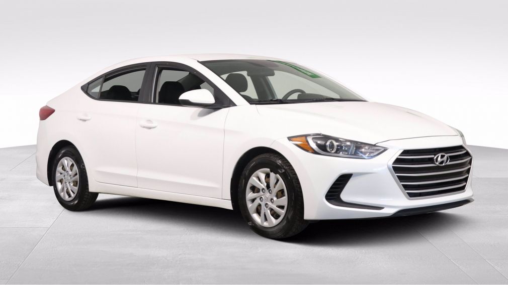 2017 Hyundai Elantra LE AUTO A/C BLUETOOTH #0