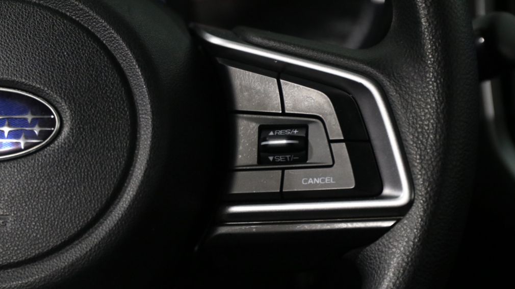 2017 Subaru Impreza CONVENIENCE AWD A/C GR ELECT CAM RECULE #15