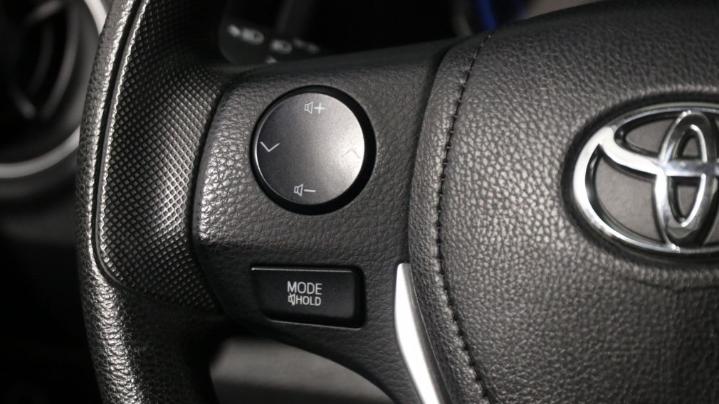 2017 Toyota Corolla LE AUTO A/C GR ÉLECT CAM RECUL BLUETOOTH #17