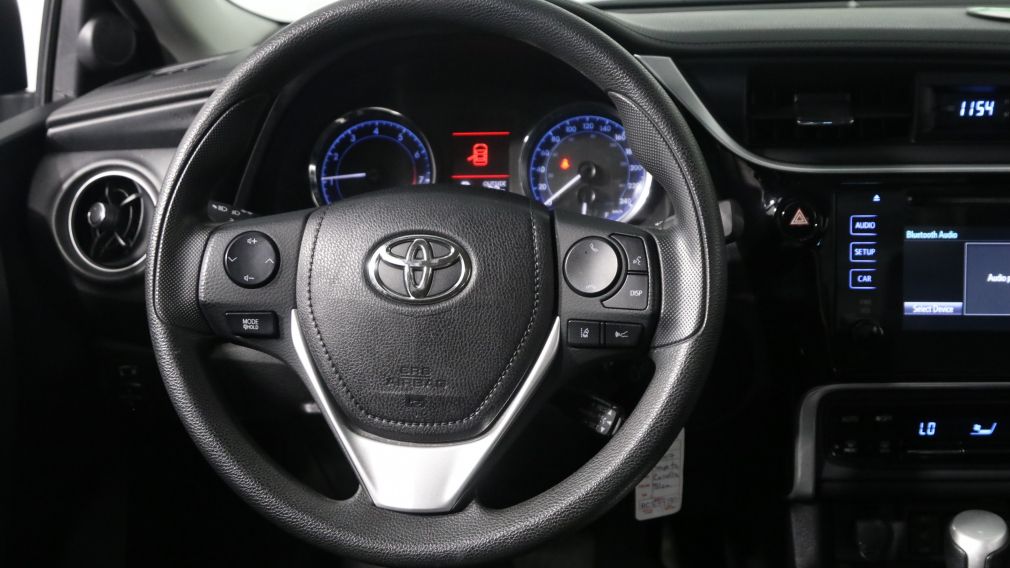 2017 Toyota Corolla LE AUTO A/C GR ÉLECT CAM RECUL BLUETOOTH #14