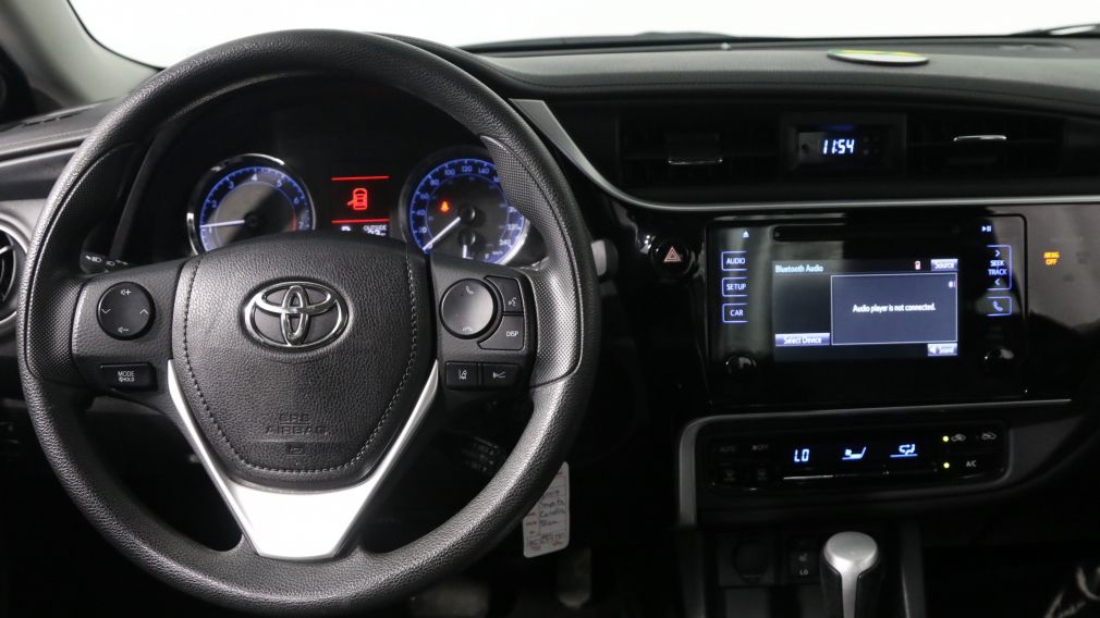 2017 Toyota Corolla LE AUTO A/C GR ÉLECT CAM RECUL BLUETOOTH #13